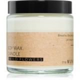 The Munio Wild Flowers lum&acirc;nare parfumată 100 ml