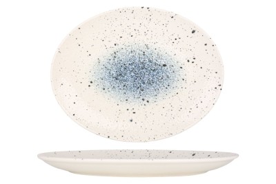 Rinart Placa de service - Splash - Por&amp;Aring;&amp;pound;elan - 36 cm - set de 2 foto