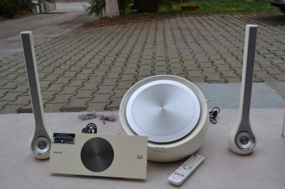 Sistem Samsung PS DW 3/HT D 7200 cu Telecomanda originala foto