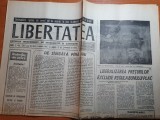 ziarul libertatea 12 - 13 noiembrie 1990