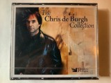 CHRIS DE BURGH - The Collection - 4 CD-uri Originale, ca NOI, Pop, A&amp;M Records