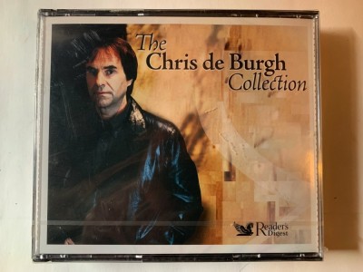 CHRIS DE BURGH - The Collection - 4 CD-uri Originale, ca NOI foto