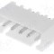 Conector semnal, 5 pini, pas 2.5mm, serie XH, JST - B5B-XH-A