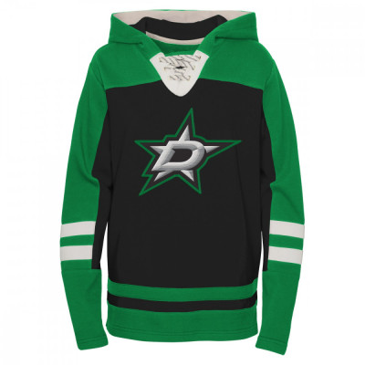 Dallas Stars hanorac cu glugă pentru copii Ageless Revisited - Home Po Hoodie - Dětsk&amp;eacute; S (6 - 9 let) foto