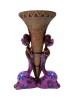 Statueta decorativa, Vaza Africana, 30 cm, LP006