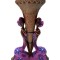 Statueta decorativa, Vaza Africana, 30 cm, LP006
