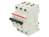 &Icirc;ntrerupător de supracurent 80A, 3 poli, 6kA - MCB ABB