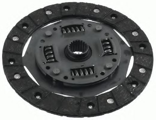 Disc ambreiaj MITSUBISHI LANCER VI (CJ-CP) (1995 - 2003) SACHS 1862 861 002