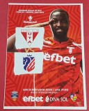 Program meci fotbal FC UTA ARAD - FC BOTOSANI (12.02.2024)