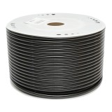 Tub aer din poliamida negru 6.5x10 mm, rola 100 m pentru instalatii pneumatice