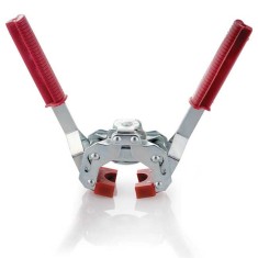 Capsator dopuri sticle, pentru capace cu diametru de 26 mm, brate metalice