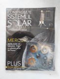 Revista Construieste sistemul solar, numarul 5, nedesfacut / sigilat, astronomie planetariu