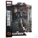 Marvel Select Figurina articulata Taskmaster (Black Widow Movie) 18 cm, Diamond Select
