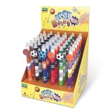 Pix care se sterge cu snap, Upsy Boing, 4 modele (36 buc/display)