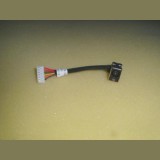 Mufa alimentare laptop noua HP COMPAQ CQ510 CQ511 (With cable)