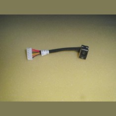 Mufa alimentare laptop noua HP COMPAQ CQ510 CQ511 (With cable)