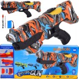 PISTOL DE APĂ ELECTRIC PENTRU COPII Autonomie de &icirc;ncărcare USB