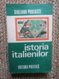 Istoria italienilor - Giuliano Procacci
