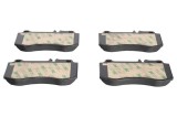 Set placute frana ATE 13.0460-4863.2