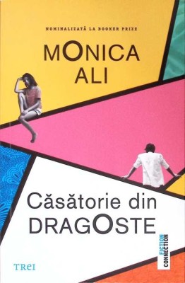 CASATORIE DIN DRAGOSTE-MONICA ALI-268871 foto