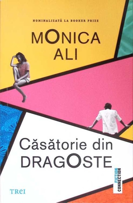 CASATORIE DIN DRAGOSTE-MONICA ALI-268871