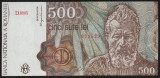 Romania, 500 lei Ianuarie 1991_UNC_D.0005_279529