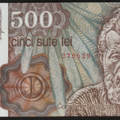 Romania, 500 lei Ianuarie 1991_UNC_D.0005_279529