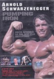 DVD Film de colectie: Pumping Iron ( Arnold Schwarzenegger; Editie speciala - vezi descriere )