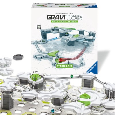 Joc de constructie Gravitrax Starter Set, set de baza, multilingv incl. RO foto