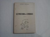 LE POUVOIR DU COMIQUE - ESSAI - Andrei STRIHAN - Tel-Aviv, 1979