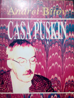 Andrei Bitov - Casa Puskin (1997) foto