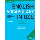 English Vocabulary in Use: Advanced Book with Answers: Vocabulary Reference and Practice