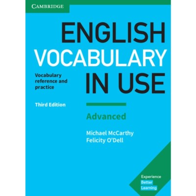 English Vocabulary in Use: Advanced Book with Answers: Vocabulary Reference and Practice foto