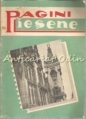 Pagini Iesene. Culegere Literar-Artistica - Cu Dedicatie Si Autograf foto