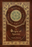 The Origin of Species (Royal Collector&#039;s Edition) (Annotated) (Case Laminate Hardcover with Jacket)