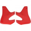 Laterale Radiator Rosii Honda XR650R MX_NEW HO03676069 Carene Moto