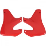 Laterale Radiator Rosii Honda XR650R MX_NEW HO03676069 Carene Moto