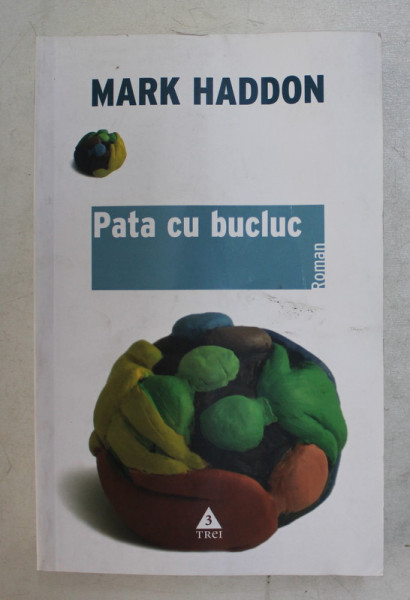 PATA CU BUCLUC de MARK HADDON , 2000