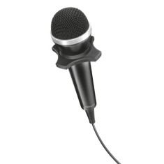 MICROFON Trust STARZZ omni MICROPHONE USB &amp;amp;quot;21678&amp;amp;quot; (timbru verde 0.03 lei) foto