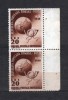 ROMANIA 1949 - ANIVERSARE UPU. TIMBRE NESTAMPILATE, C39, Nestampilat