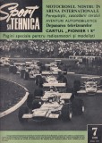 Sport si Tehnica - Nr. 7 / 1970