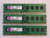Memorie RAM desktop Kingston 2GB PC3-10600 DDR3-1333MHz non-ECC KP223C-ELD, DDR 3, 2 GB, 1333 mhz