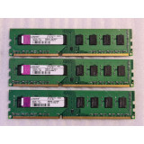 Memorie RAM desktop Kingston 2GB PC3-10600 DDR3-1333MHz non-ECC KP223C-ELD