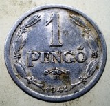 1.179 UNGARIA WWII 1 PENGO 1941