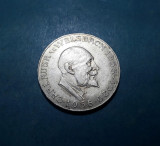 25 Schilling Austria 1958 Carl Auer von Welsbach 1858 - 1929 silingi argint, Europa