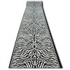 Traversa BCF Base 3461 zebra, 100 cm, Dreptunghi, Polipropilena