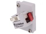 Microswitch 4A 250VAC SPDT, Gama Temp -60&divide;125&deg;C