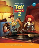 Disney PIXAR Toy Story 2. Pearson English Kids Readers. A1+ Level 3 with online audiobook - Paperback brosat - Mo Sanders - Pearson