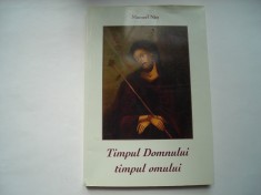 Timpul Domnului, timpul omului - Manuel Nin (greco-catolica)