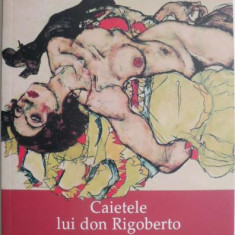 Caietele lui don Rigoberto – Mario Vargas Llosa